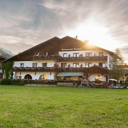 Gasthof Enzian Tannheim Kültér fotó