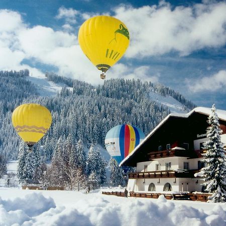Gasthof Enzian Tannheim Kültér fotó