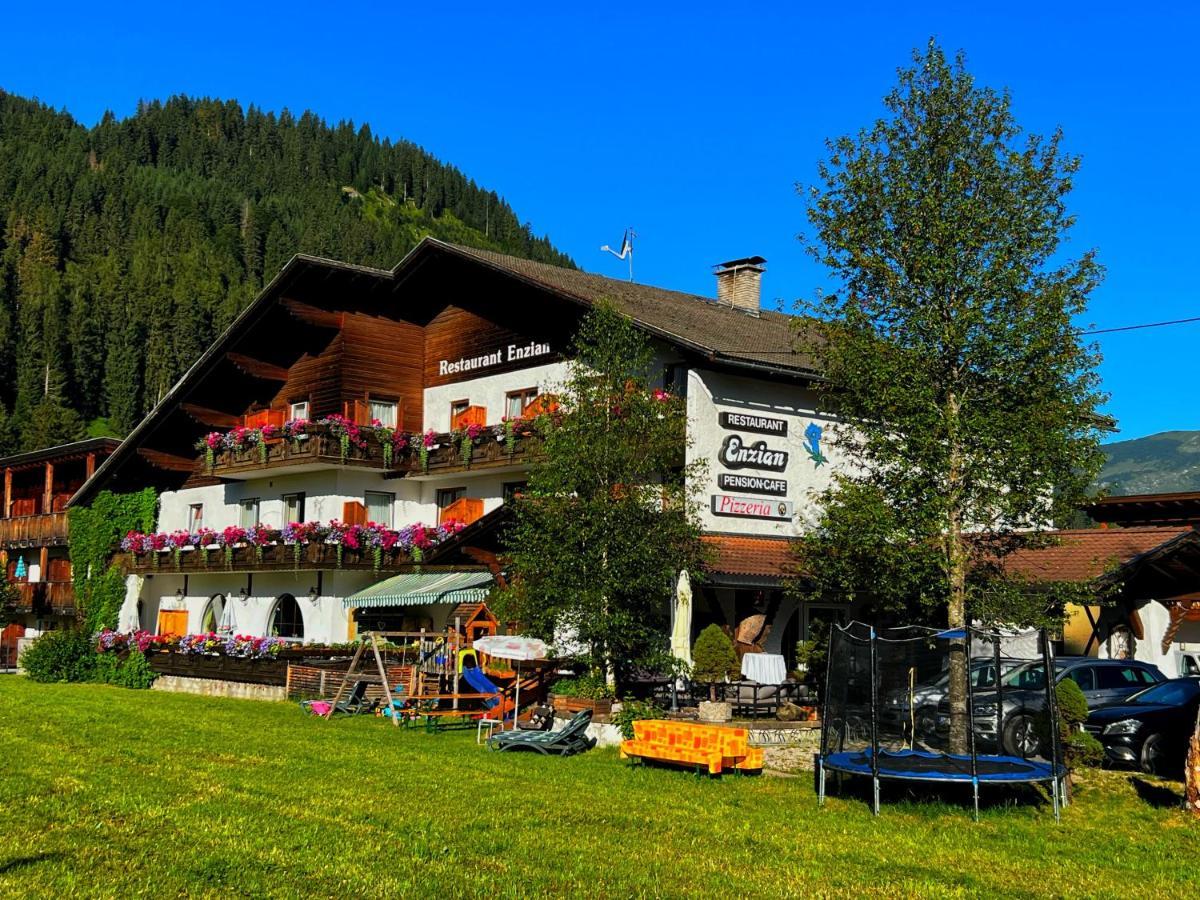 Gasthof Enzian Tannheim Kültér fotó