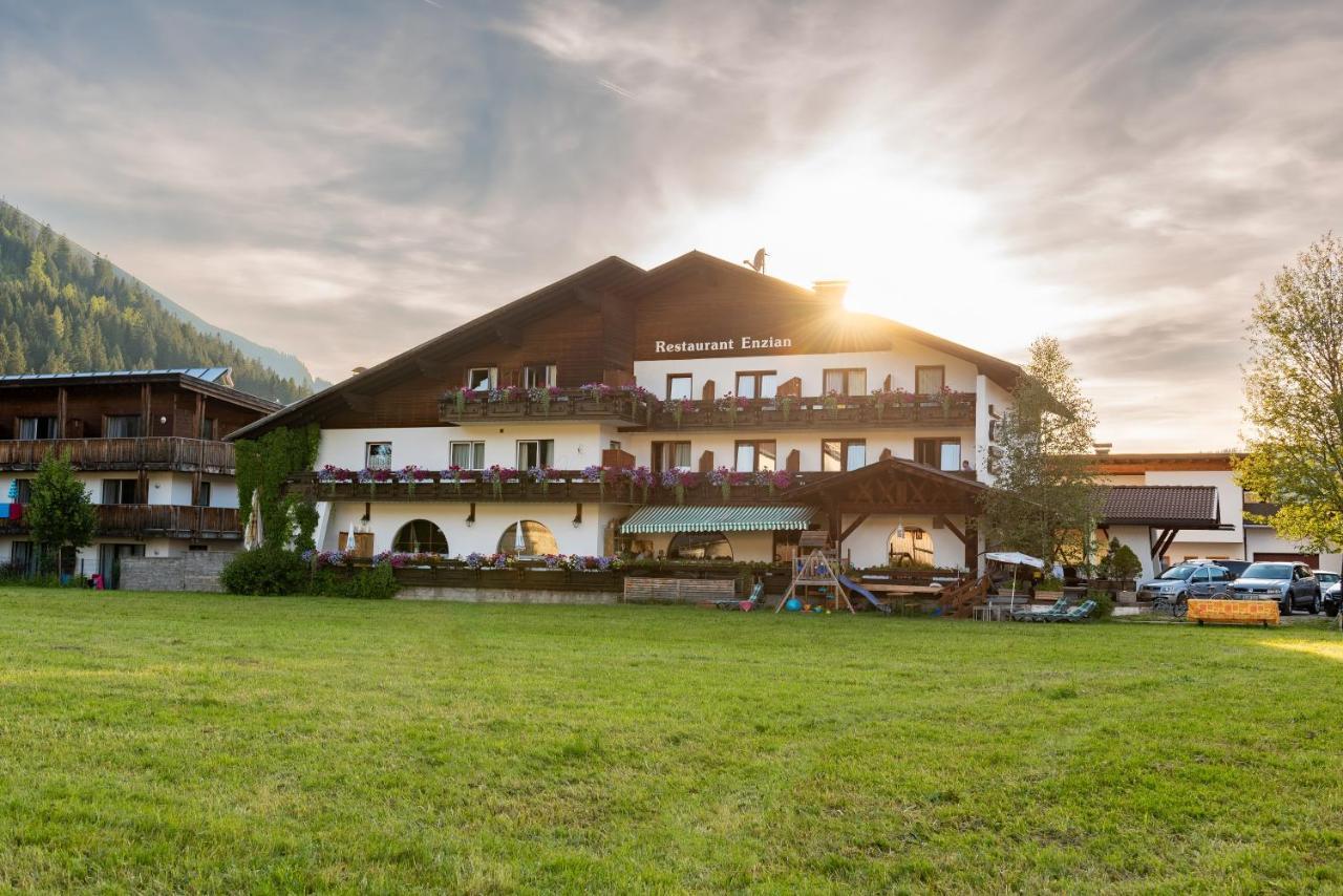 Gasthof Enzian Tannheim Kültér fotó