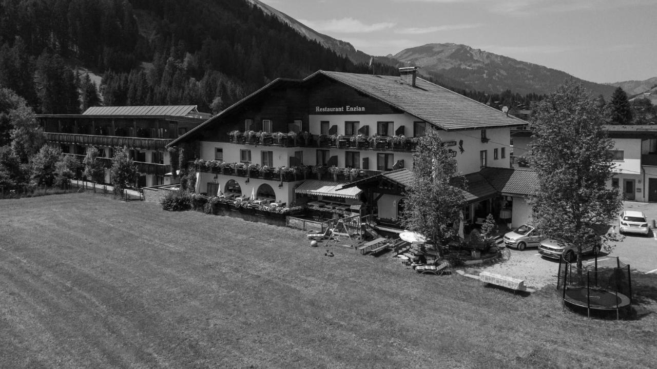 Gasthof Enzian Tannheim Kültér fotó