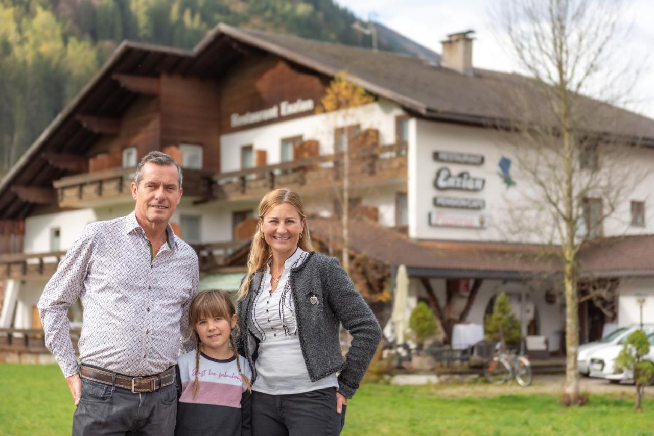 Gasthof Enzian Tannheim Kültér fotó