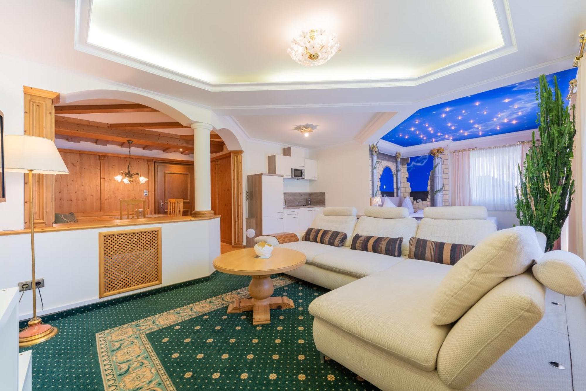 Gasthof Enzian Tannheim Szoba fotó