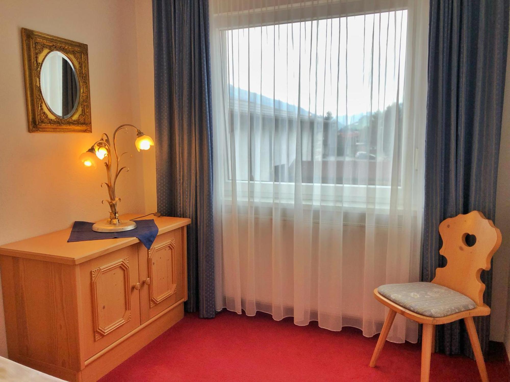 Gasthof Enzian Tannheim Szoba fotó